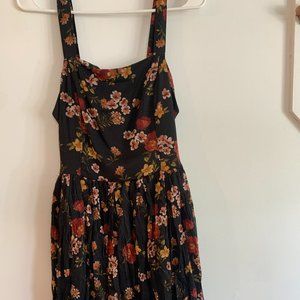 Floral Summer Dress